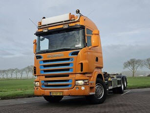 SCANIA R480