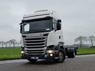 SCANIA R490 hl 6x2*4 retarder