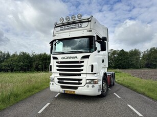 Scania R500 V8 6X2 - FULL AIR - Retarder - AUTOMAAT - Euro