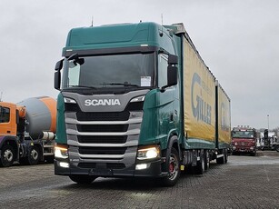 SCANIA S450 6x2*4