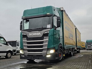 SCANIA S450 6x2*4