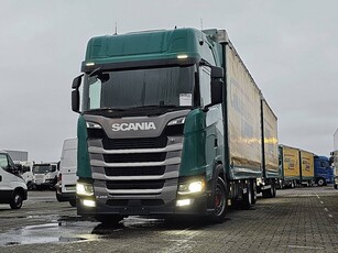 SCANIA S450 6x2*4