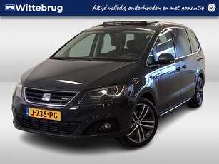 SEAT Alhambra 1.4 TSI 150pk FR Connect 7p Navigatie