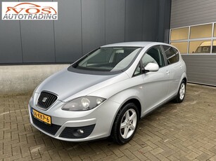 SEAT Altea 1.4 TSI Reference (bj 2010)