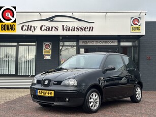 SEAT Arosa 1.4i Signo 60 pk org nl auto nap logisch airco