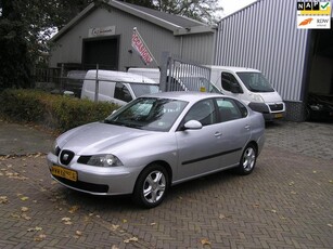 Seat Cordoba 1.4-16V Trendstyle 166 d km nap 2e eigenaar