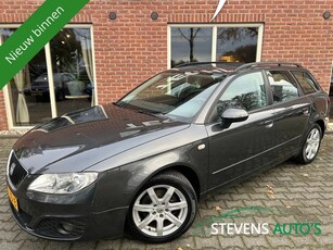 SEAT Exeo ST 1.6 Reference RIJDT GOED / TREKHAAK / AIRCO /