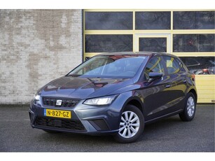 SEAT Ibiza 1.0 EcoTSI 5drs Style BJ2021 Lmv 15