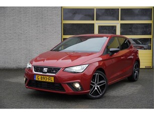 SEAT Ibiza 1.0 TSI 5drs FR Business Intense BJ2019 Lmv 18