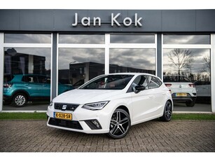 SEAT Ibiza 1.0 TSi 95 pk FR Winter Alcantara Virtual