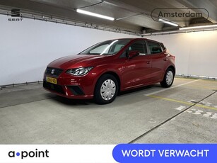 SEAT Ibiza 1.0 TSI Style Business Intense 95 pk Navigatie