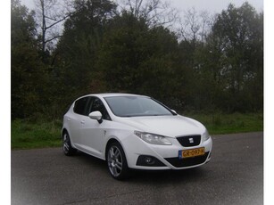 Seat Ibiza 1.2 TSI 105PK Sport Copa 5-Dr Navi. Ecc. Pdc. Lmv