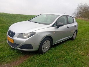 Seat IBIZA 1.2i Reference 5-drs Airco Nwe APK El. Ramen