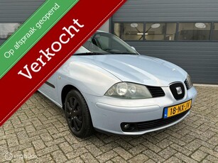 Seat Ibiza 1.4-16V Sport Uitvoering _ NL Auto