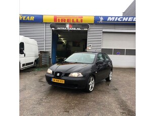 SEAT Ibiza 1.4-16V Stella Electr pakket, Airco Enz Apk