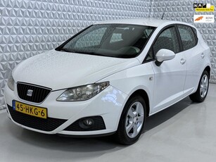 Seat Ibiza 1.4 Stylance 5-deurs Airco Cruise (2009)