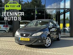 Seat Ibiza 1.4 Stylance FR Airco Cruise Trekhaak