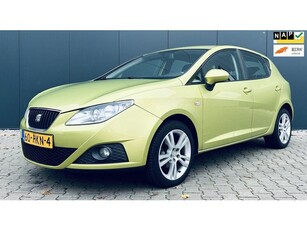 Seat Ibiza 1.6 Sport-up Airco Cruise Nieuw APK