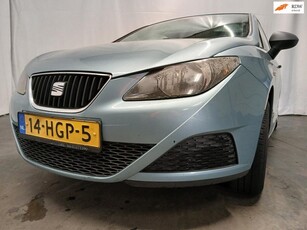 Seat Ibiza SC 1.2 Reference - Airco - Export - Schade