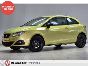 SEAT Ibiza SC 1.2 Reference/ DB KETTING V.V!/ 15'' LMV/