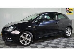 Seat Ibiza SC 1.2 TSI Chill Out Plus