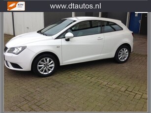 Seat Ibiza SC 1.2 TSI Style airco stoelverwarming apk