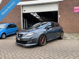 SEAT Ibiza SC 1.4 TSI Cupra Bocanegra Flippers Automaat