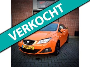 Seat Ibiza SC 1.6 Sport