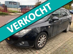 Seat Ibiza ST 1.2 TDI Style Ecomotive Airco/leder koppeling