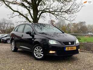 Seat Ibiza ST 1.2 TSI Style Cruise + Clima nu € 6.750,-!!!