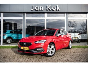 SEAT Leon 1.0 TSi 110 pk FR Launch Edition Full LED