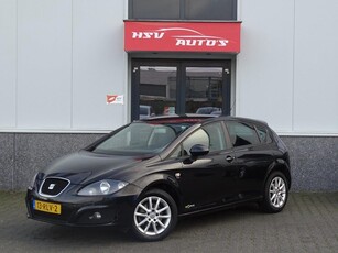 Seat Leon 1.2 TSI Ecomotive Businessline COPA airco navi LM