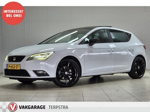 SEAT Leon 1.2 TSI Style/ Distributieset V.V 136.000KM!/ Automaat!/ Open Pano-Dak!/ LED Koplampen/ 17