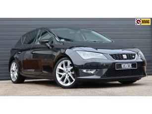 SEAT Leon 1.4 TSI ACT FR Dynamic Led/Leder/Navi/PDC/Clima