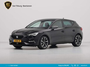 SEAT Leon 1.5 TSI 150pk FR Launch Edition Navigatie Acc Pdc