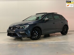 Seat Leon 1.5 TSI FR Ultimate Edition Black PANO ACC