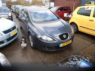 Seat Leon 1.6 Sport airco 5 drs elek pak nap apk