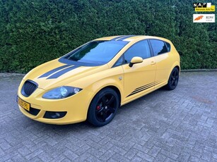 Seat Leon 1.6 Sportstyle groot scherm airco lpg