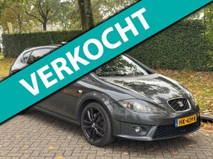 Seat Leon 2.0 TDI FR AUT Dakraam Cruise