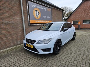 SEAT Leon 2.0 TSI Cupra 280 ORG NL 1e eigenaar (bj 2015)