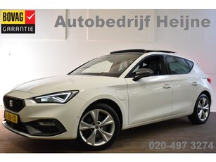 SEAT Leon eHybrid 204PK DSG PHEV FR-SPORT