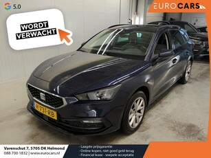 SEAT Leon Sportstourer 1.0 TSI Style Business Intense Airco