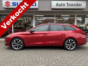 SEAT Leon Sportstourer 1.5 eTSI FR Launch Edition