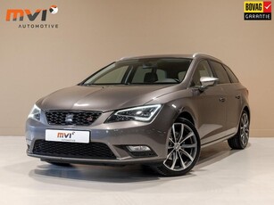 Seat Leon ST 1.6 TDI Ecomotive Lease Sport / 110pk /