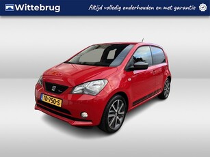 SEAT Mii 1.0 FR Intense / CRUISE/ BLUETOOTH/ PARK.