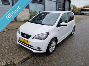 Seat Mii 1.0 Sport Connect, Airco, Cruise control, Bluetooth