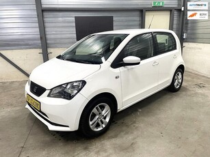 SEAT Mii 1.0 Style airco APK 5 deurs zeer net