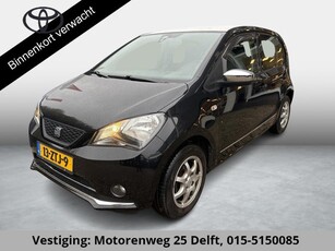 SEAT Mii 1.0 STYLE AUTOMAAT 5 DRS AIRCO.NAVIGATIE.PDC. LM