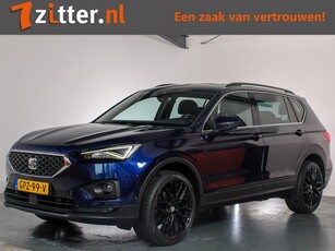 SEAT Tarraco 1.5 TSI Style 7p. Dab, Camera, Navigatie.