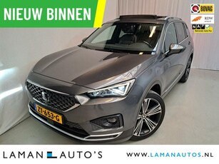 Seat Tarraco 2.0 TSI 190pk 4DRIVE Xcellence 7-DSG Trekhaak